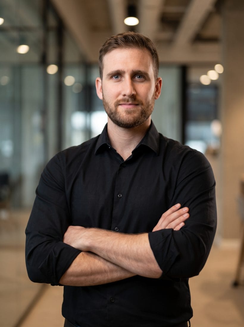 Diego Cabrera Ramos, CEO y fundador de Scalvent